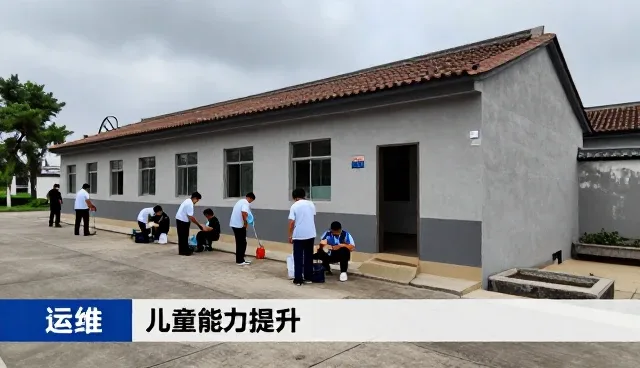 市政工程下如何发挥感统协调能力训练价值